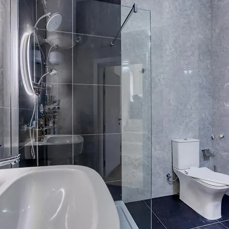 Spectacular 5br Townhouse Located In By 360 Estates * Sliema