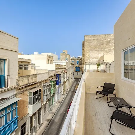 Spectacular 5br Townhouse Located In By 360 Estates Sliema
