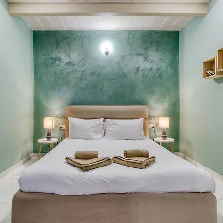 Hébergement de vacances Spectacular 5br Townhouse Located In By 360 Estates Sliema