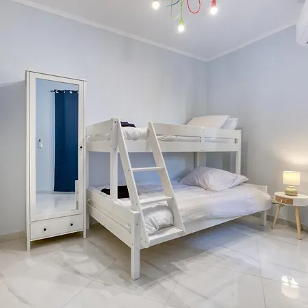 Spectacular 5br Townhouse Located In By 360 Estates * Sliema